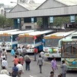 Anand Vihar Bus Stand