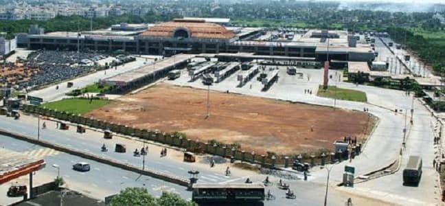 Chennai Mofussil Bus Terminus