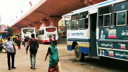 Durgapura Bus Stand