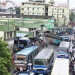 Gandhipuram Bus Stand