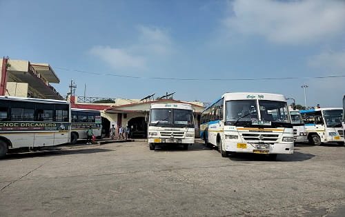 Haridwar Bus Stand