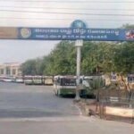 Karimnagar Bus Stand