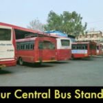 Kolhapur Bus Stand