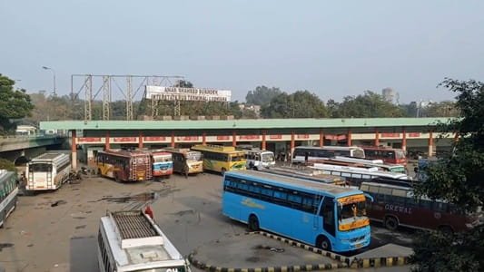 Ludhiana Bus Stand