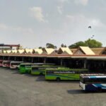 Mahatma Gandhi Bus Station,