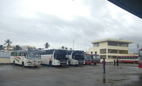 Mysore Road Satellite Bus Stand