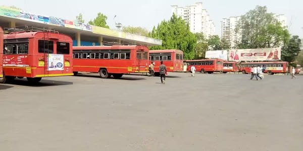 Nagpur Bus Stand
