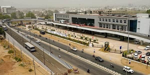 New Bus Stand Patiala