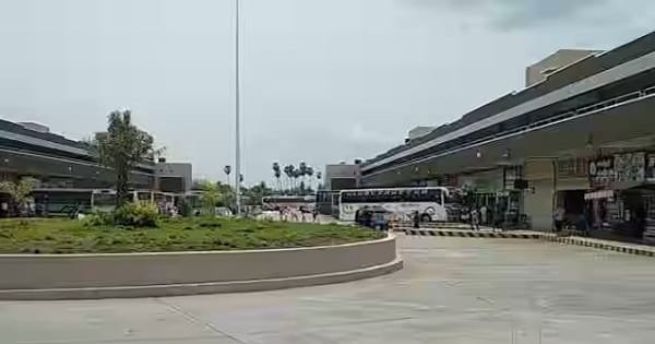 New Bus Stand Tirunelveli
