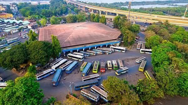 Panaji KTC Bus Stand