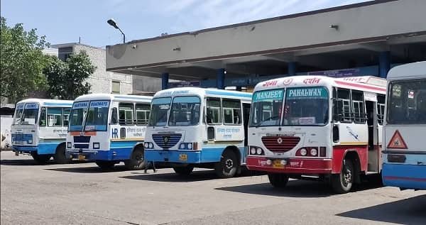 Panipat Bus Stand