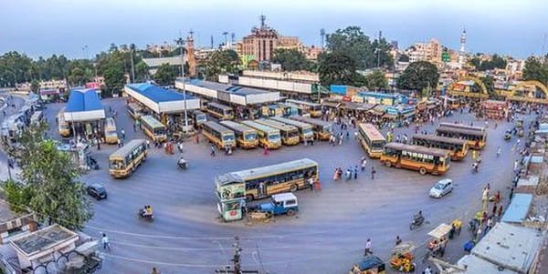 Periyar Bus Stand
