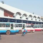 Rohtak Bus Stand
