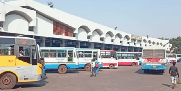 Rohtak Bus Stand