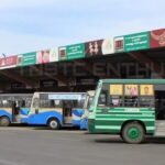 Salem New Bus Stand
