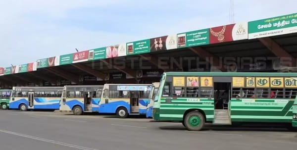 Salem New Bus Stand