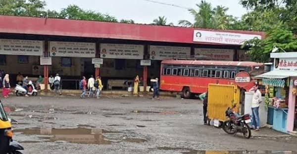 Sangli Bus Stand
