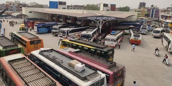 Sarwate Bus Stand