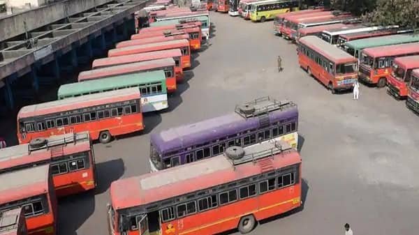 Shivaji Nagar Bus Stand