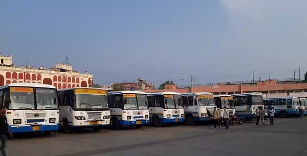 Sindhi Camp Bus Stand