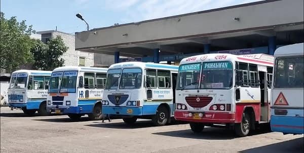 Sonipat Bus Stand