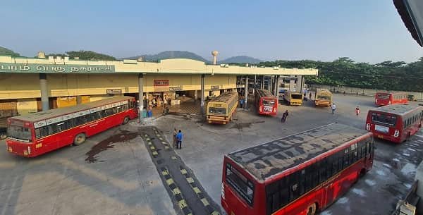 Tambaram Bus Stand
