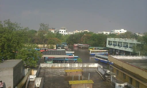 dilsukhnagar bus stand
