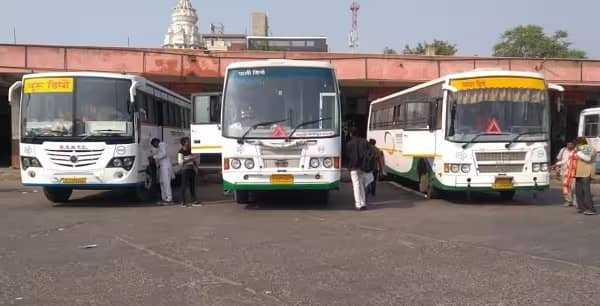 Ajmer Bus Stand