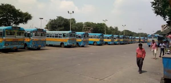 Babughat Bus Stand