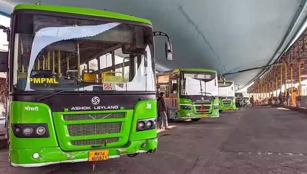 Bhosari Bus Stand