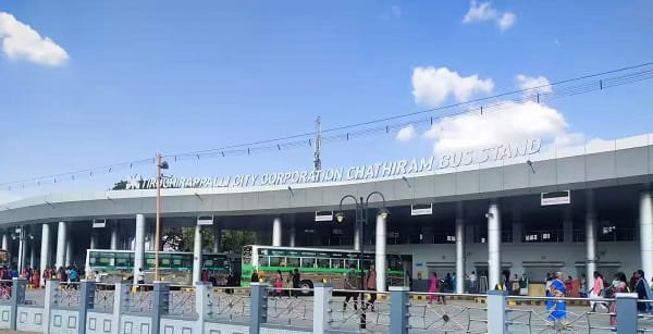 Chathiram Bus Stand