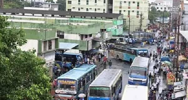 Gandhipuram Central Bus Terminus