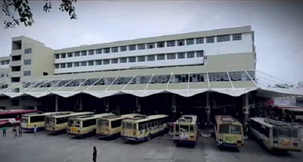 Geeta Mandir ST Bus Stand