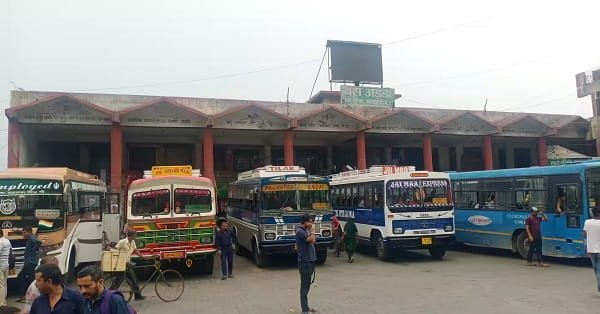 Jammu Bus Stand