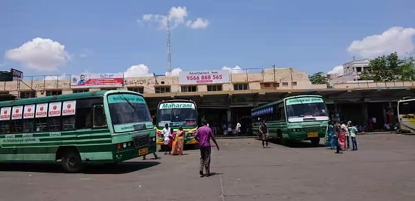 Karur Bus Stand