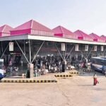 Khammam New Bus Stand