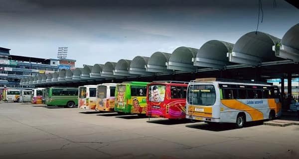 Kozhikode New Bus Stand