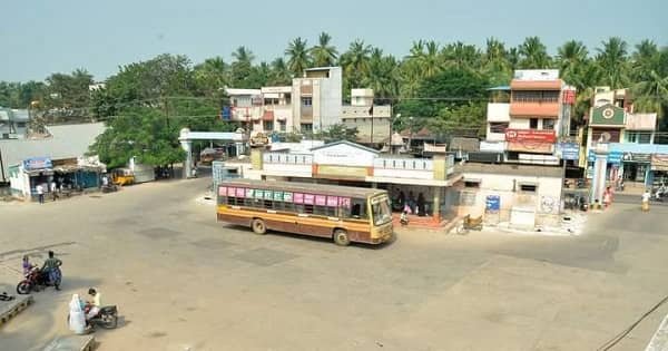 Kumbakonam Bus Stand