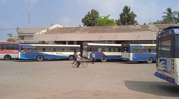 Kurnool Bus Stand