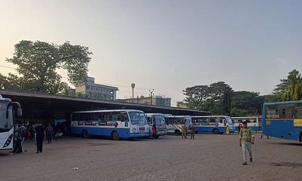 Madgaon Bus Stand