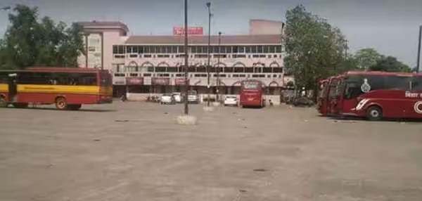 Mango Bus Stand