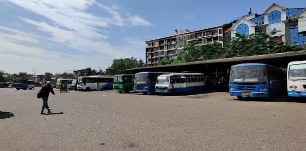Margao Bus Stand