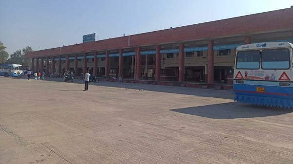 Bahadurgarh Bus Stand