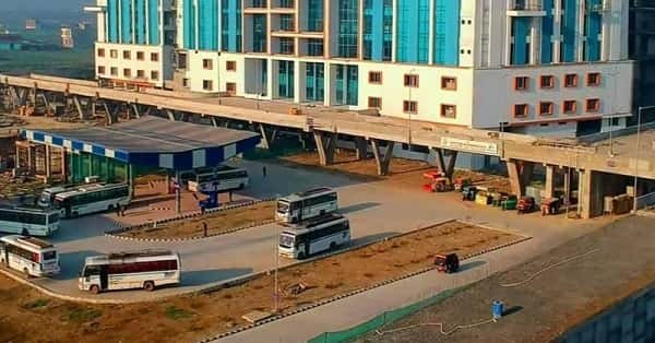Bairiya Bus Stand
