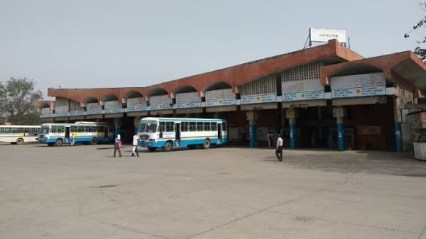 Ballabgarh Bus Stand