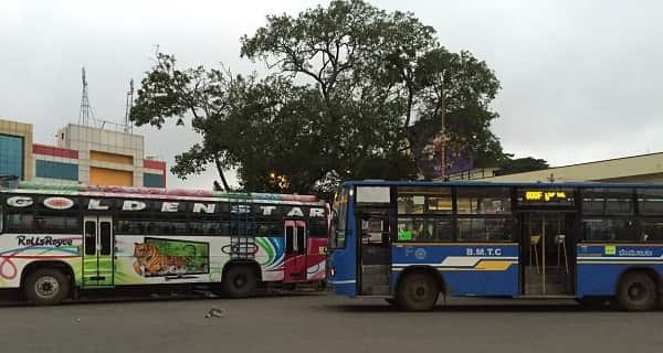 Banashankari Bus Stand