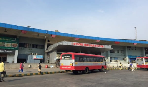 Bareilly Satellite Bus Stand