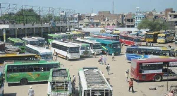 Bathinda Bus Stand