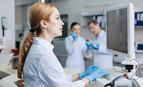 Bioinformatics Analyst