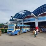 Hosur Bus Stand